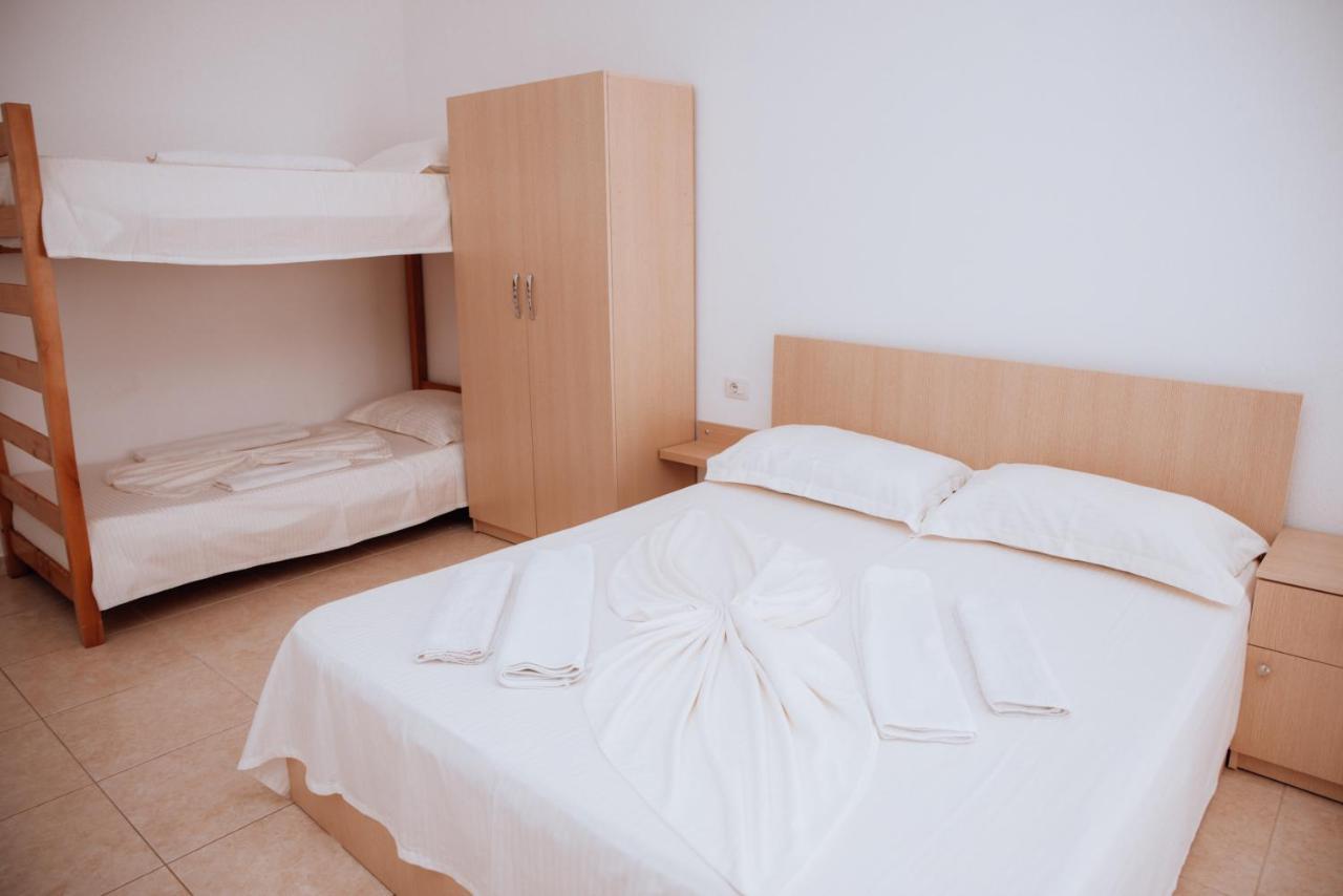 Hotel Perdja Velipojë 外观 照片