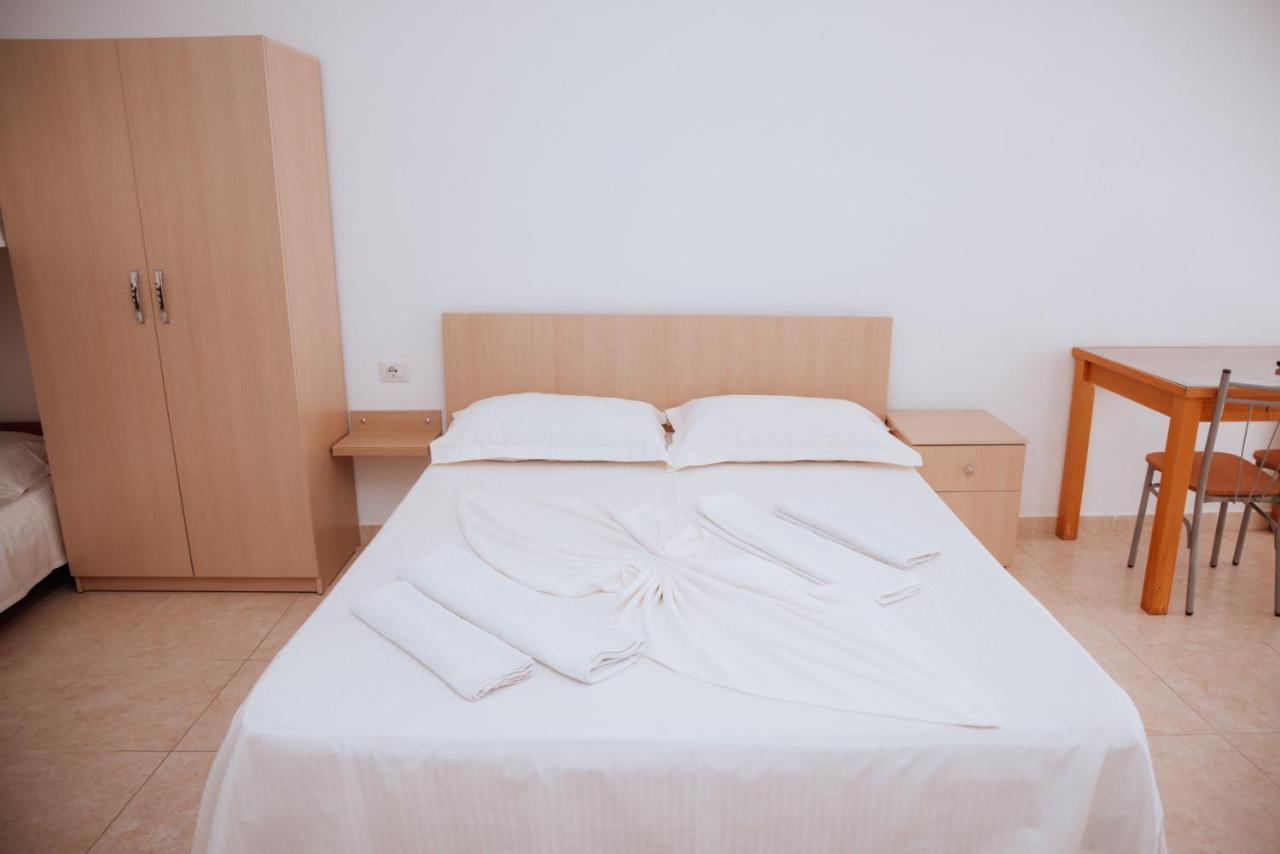 Hotel Perdja Velipojë 外观 照片