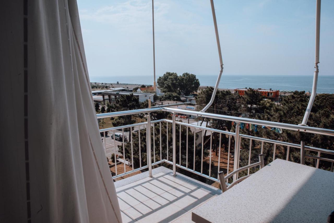 Hotel Perdja Velipojë 外观 照片