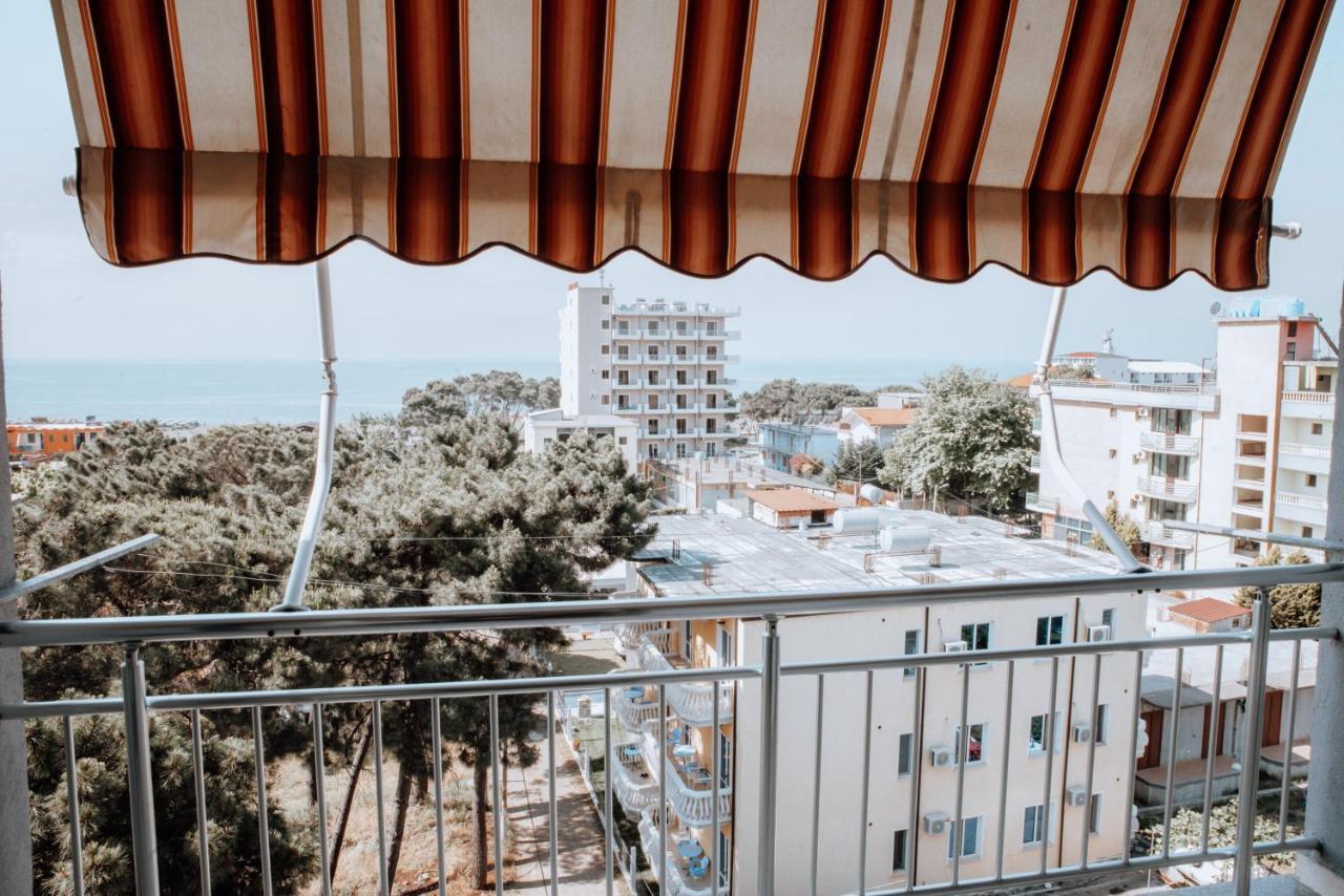 Hotel Perdja Velipojë 外观 照片