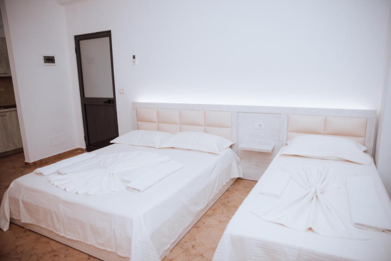 Hotel Perdja Velipojë 外观 照片