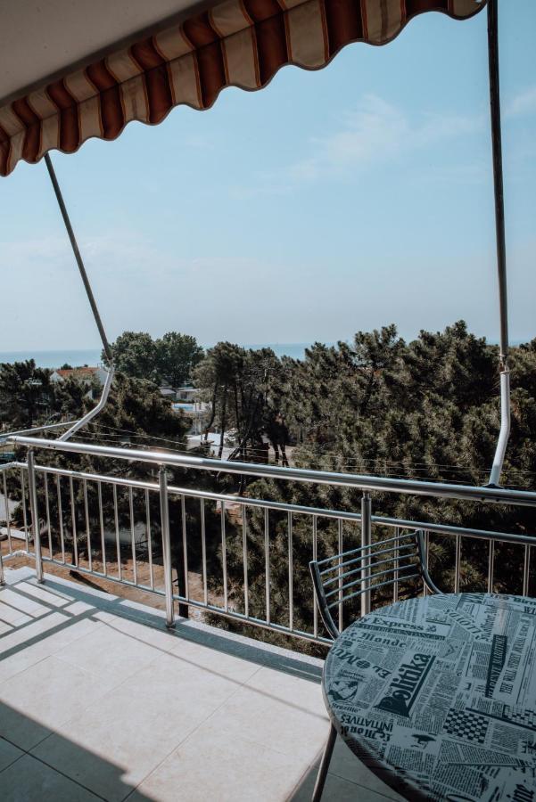 Hotel Perdja Velipojë 外观 照片
