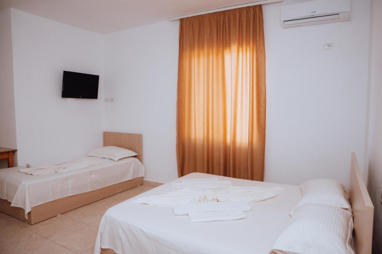 Hotel Perdja Velipojë 外观 照片