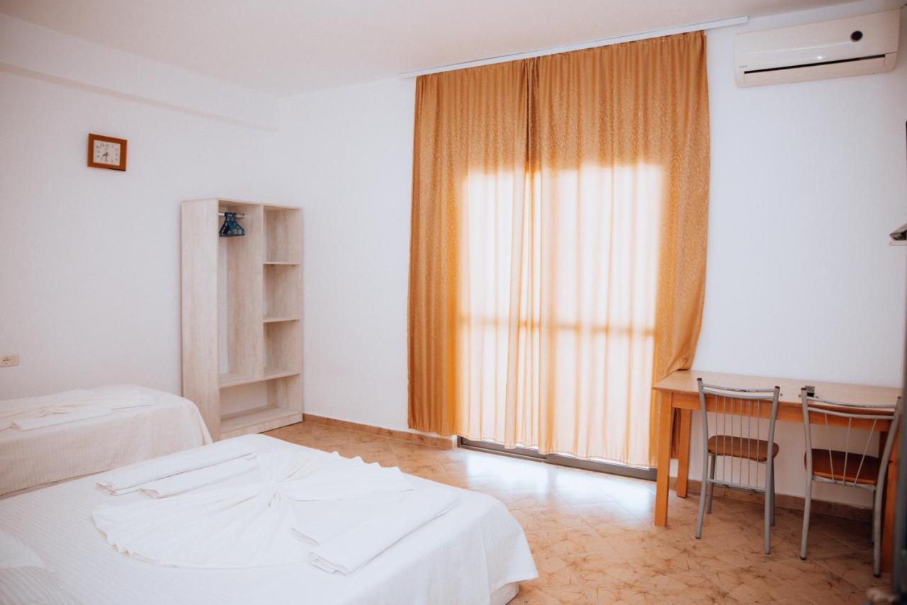 Hotel Perdja Velipojë 外观 照片