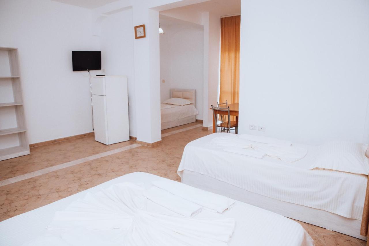 Hotel Perdja Velipojë 外观 照片