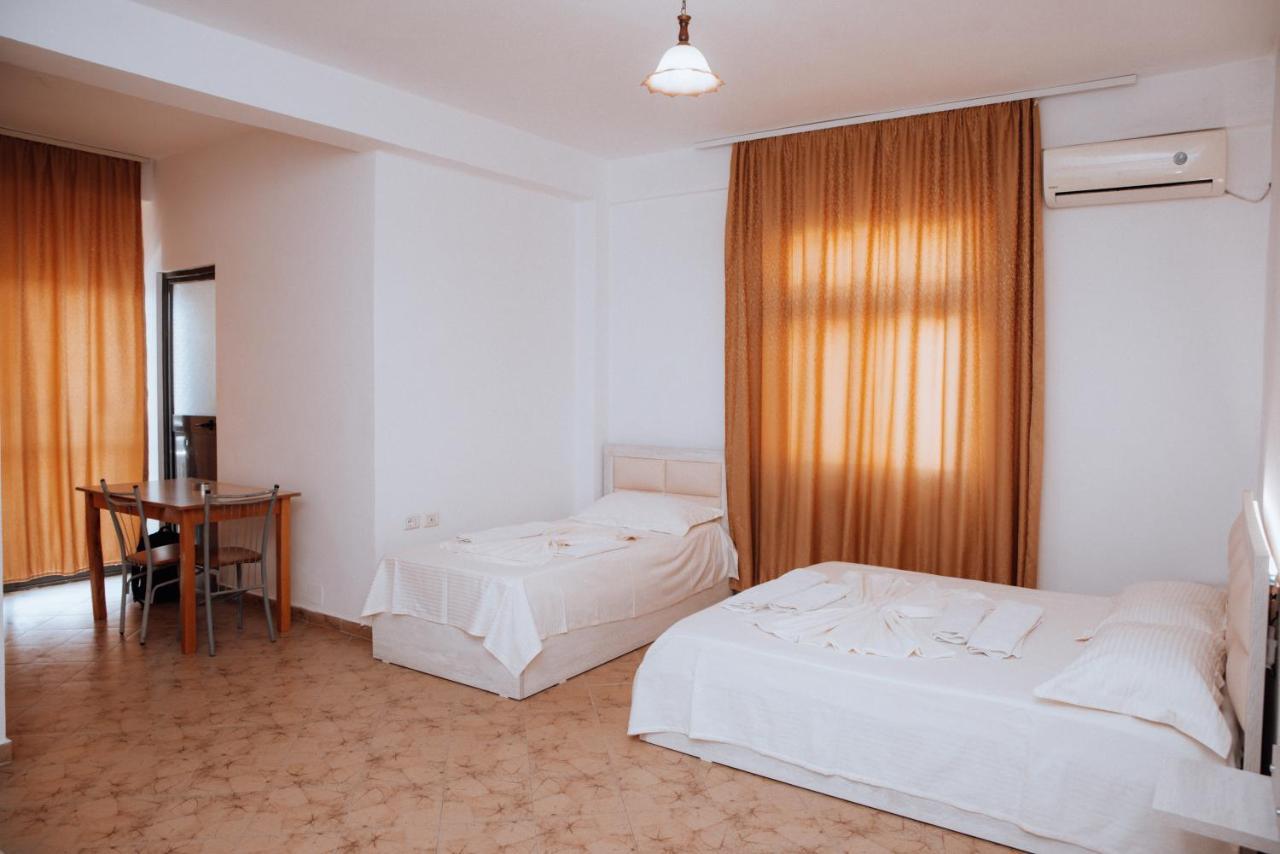 Hotel Perdja Velipojë 外观 照片