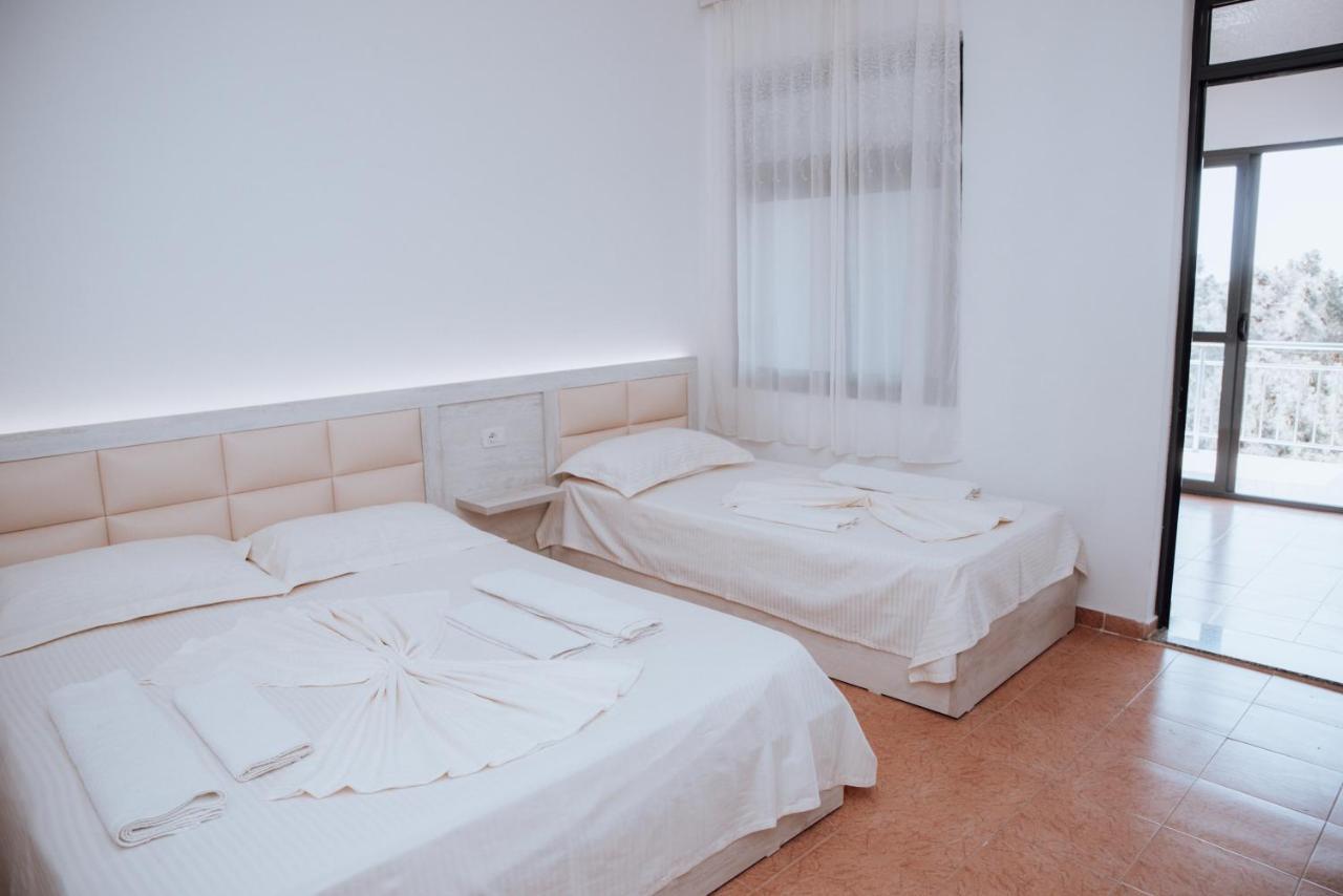 Hotel Perdja Velipojë 外观 照片
