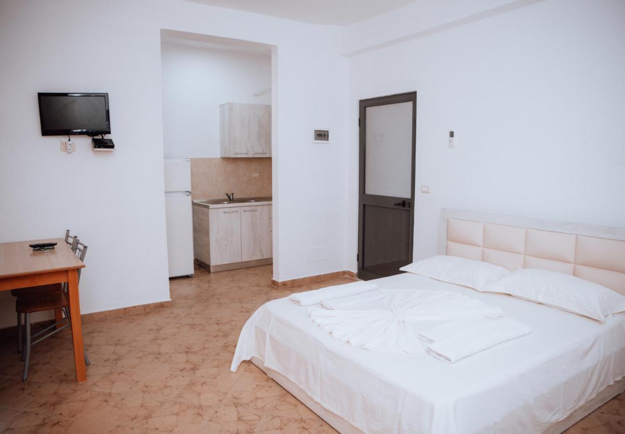 Hotel Perdja Velipojë 外观 照片