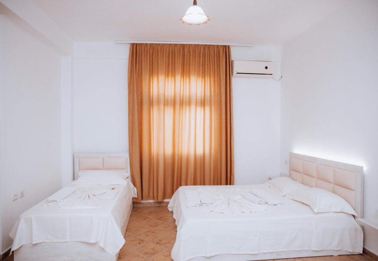Hotel Perdja Velipojë 外观 照片