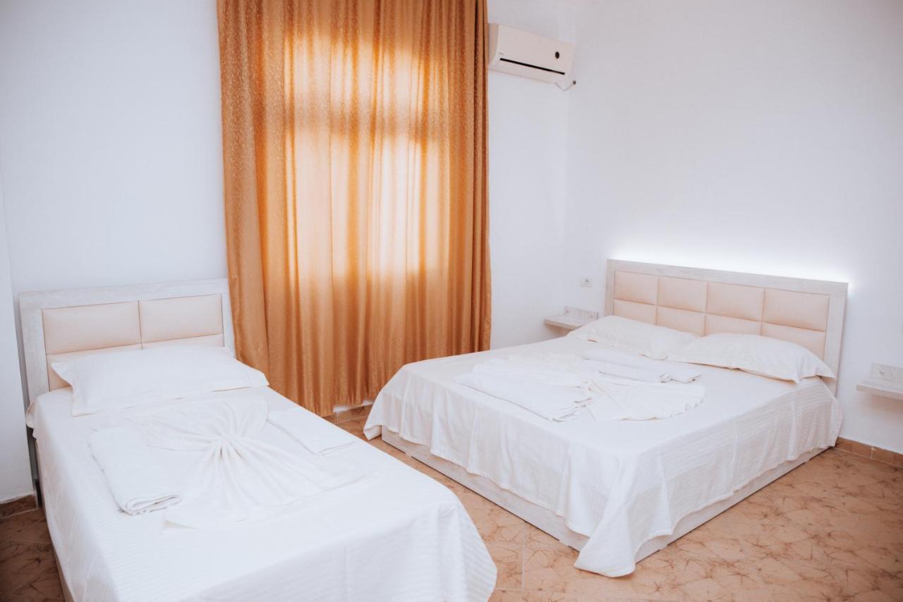 Hotel Perdja Velipojë 外观 照片