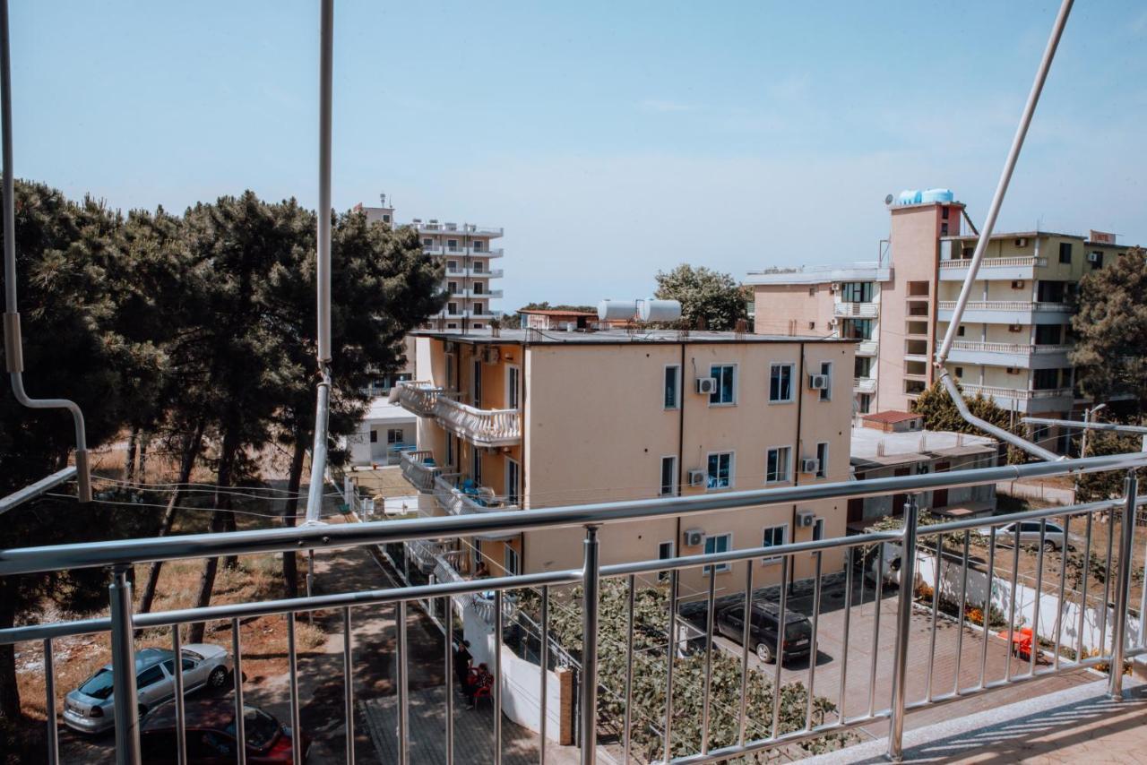 Hotel Perdja Velipojë 外观 照片