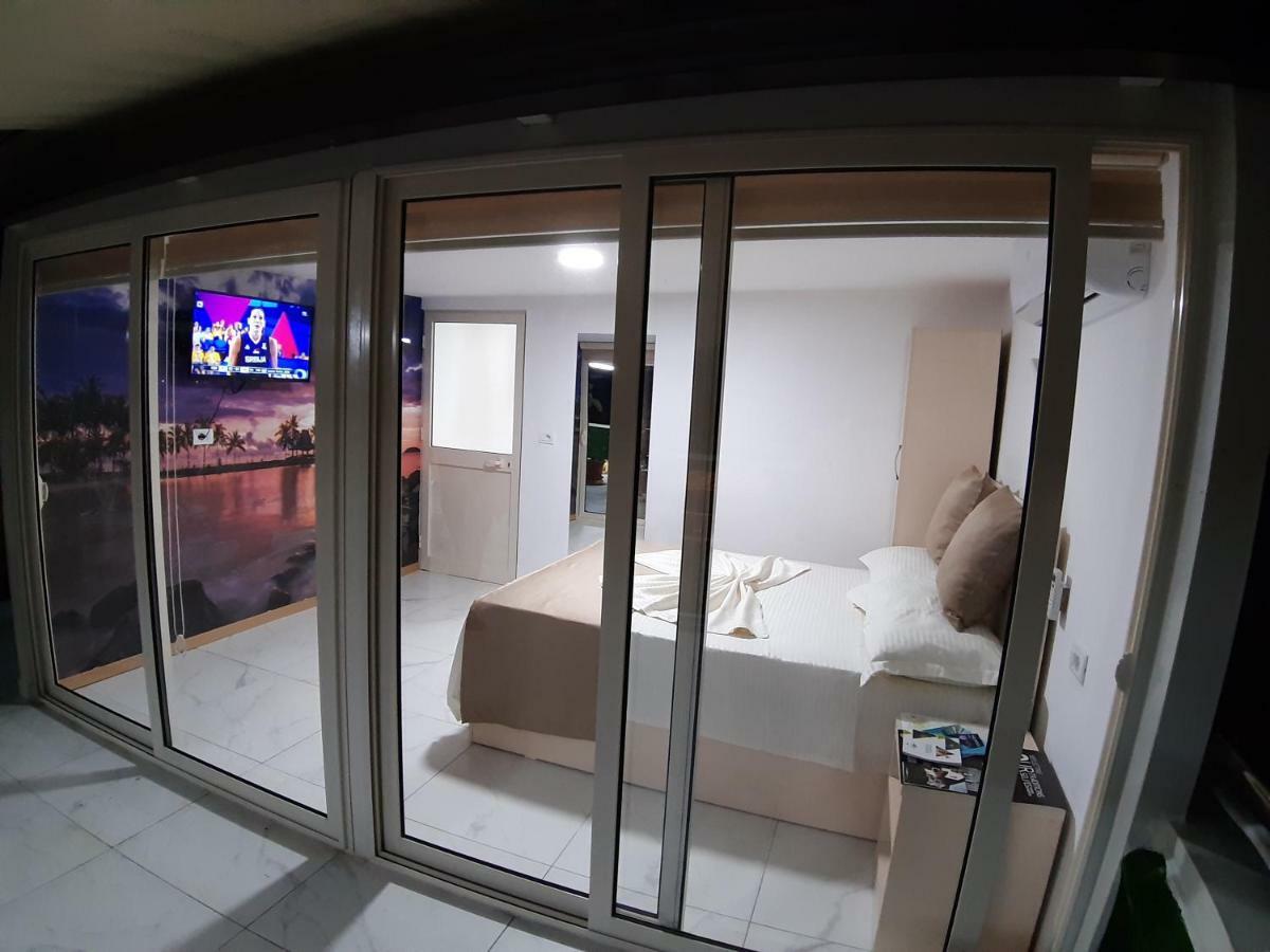 Hotel Perdja Velipojë 外观 照片
