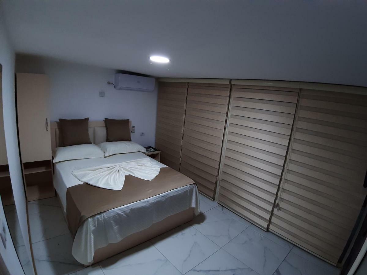 Hotel Perdja Velipojë 外观 照片