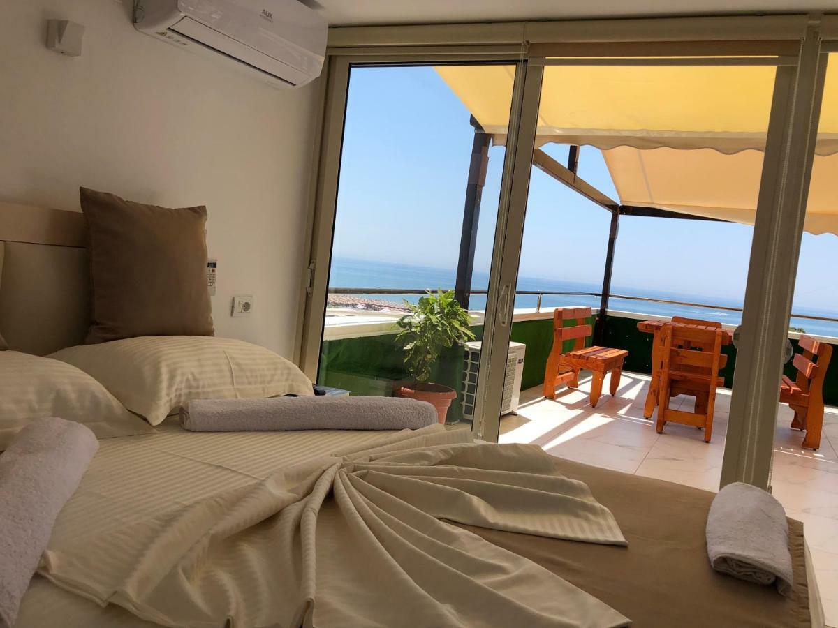 Hotel Perdja Velipojë 外观 照片