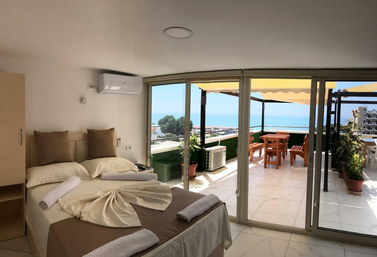 Hotel Perdja Velipojë 外观 照片