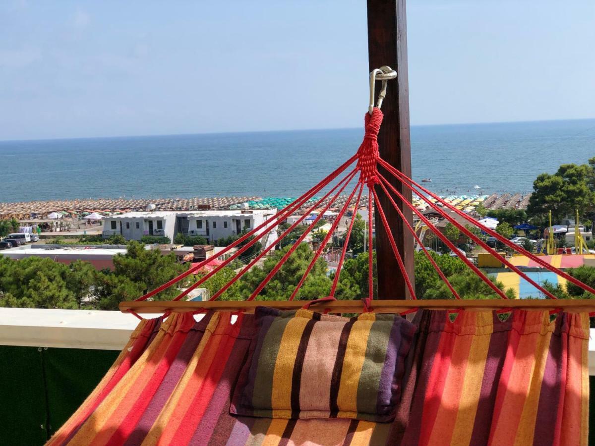 Hotel Perdja Velipojë 外观 照片