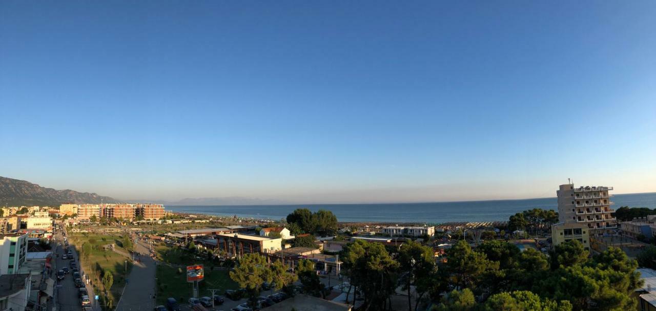 Hotel Perdja Velipojë 外观 照片