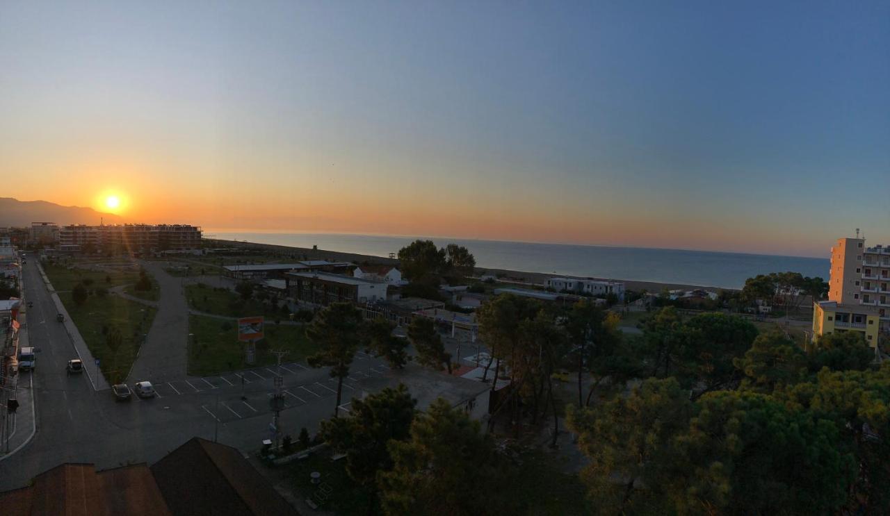 Hotel Perdja Velipojë 外观 照片