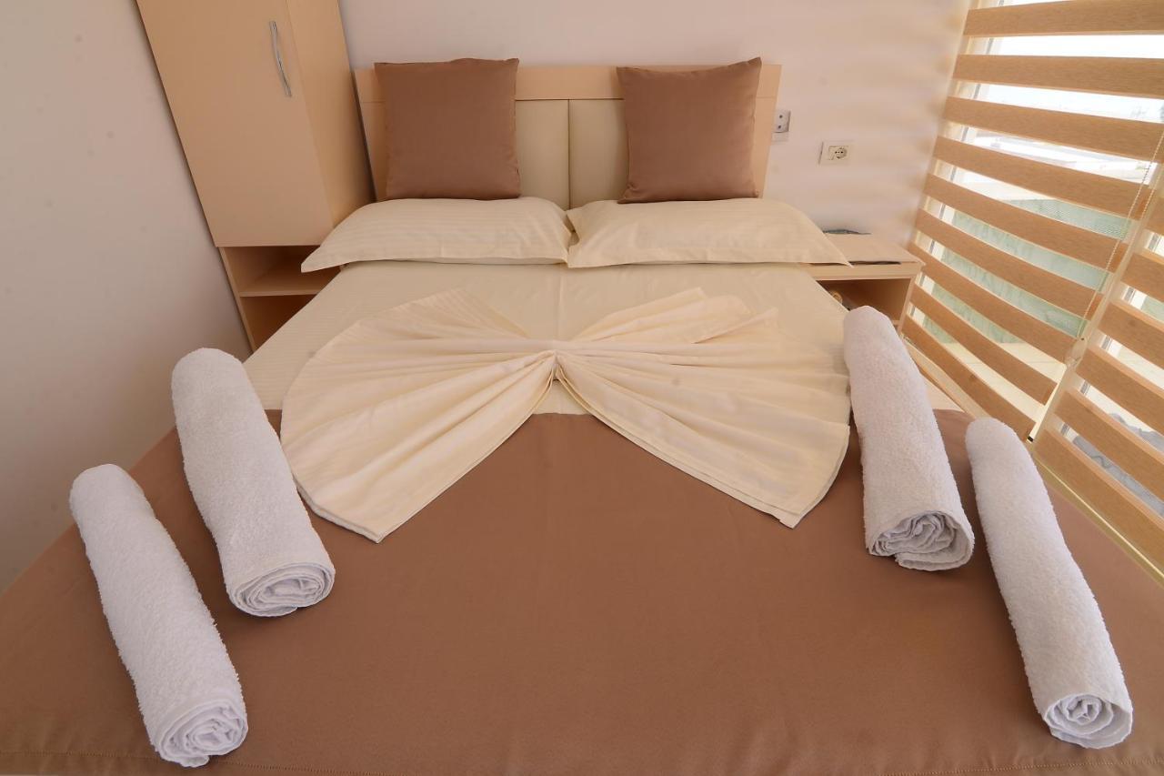 Hotel Perdja Velipojë 外观 照片