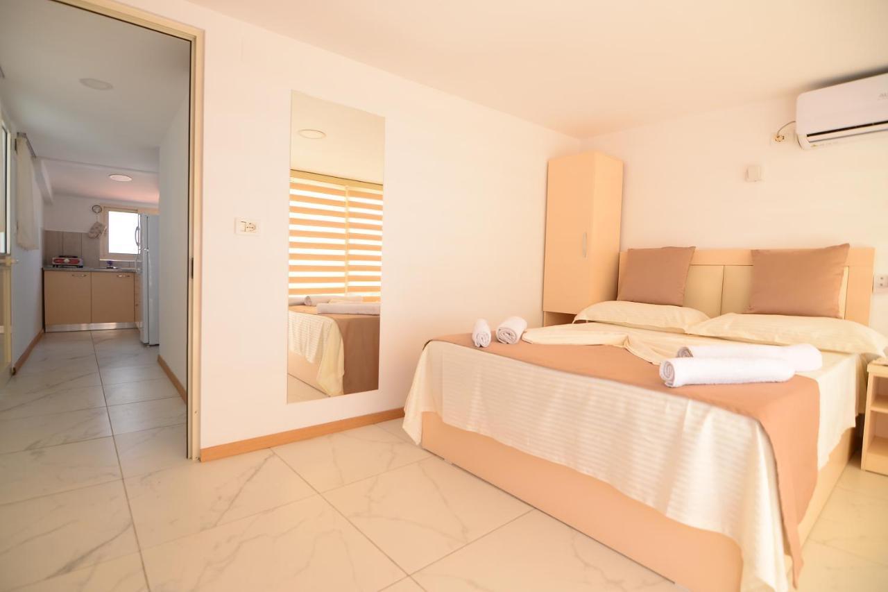Hotel Perdja Velipojë 外观 照片