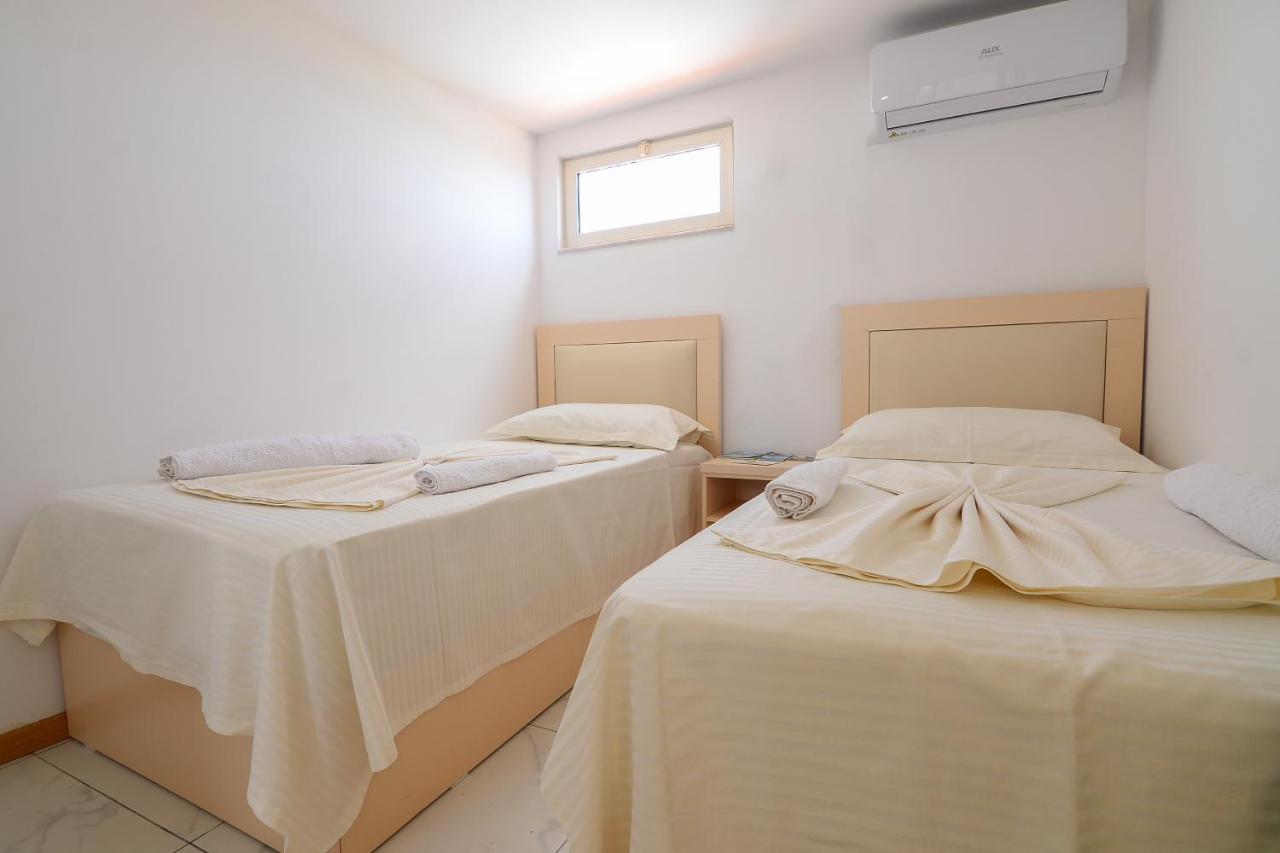 Hotel Perdja Velipojë 外观 照片