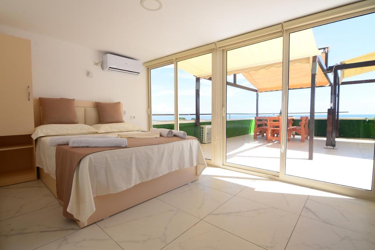 Hotel Perdja Velipojë 外观 照片