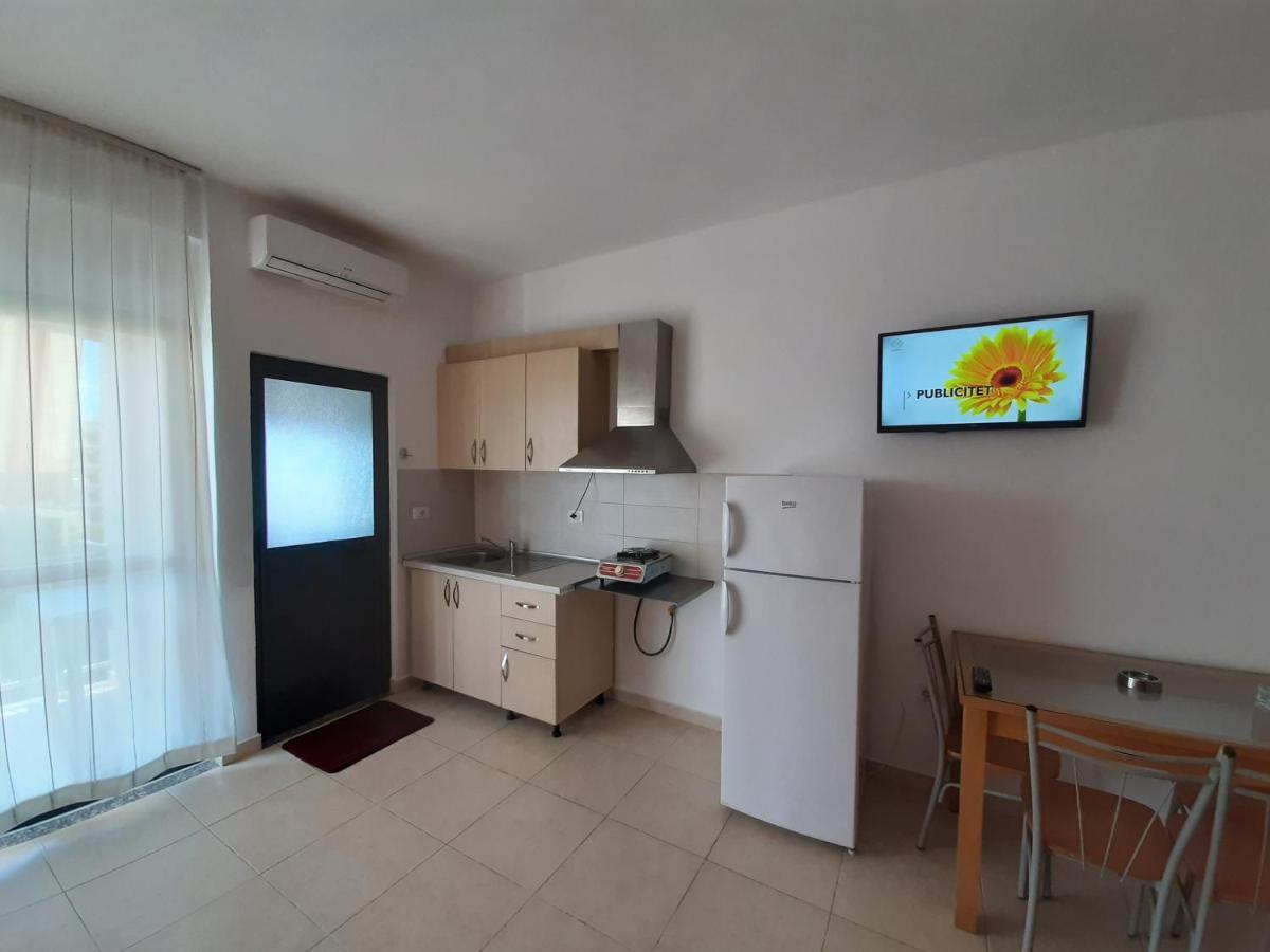Hotel Perdja Velipojë 外观 照片