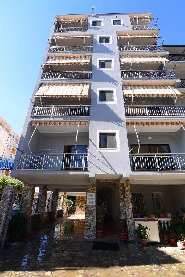 Hotel Perdja Velipojë 外观 照片